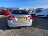USED 2017 67 VOLVO S60 2.0 D4 R-DESIGN LUX NAV 4d 188 BHP 