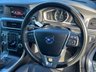 USED 2017 67 VOLVO S60 2.0 D4 R-DESIGN LUX NAV 4d 188 BHP 
