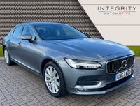 USED 2017 67 VOLVO S90 2.0 D5 POWERPULSE INSCRIPTION AWD 4d 231 BHP WINTER PACK FROM FACTORY