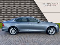 USED 2017 67 VOLVO S90 2.0 D5 POWERPULSE INSCRIPTION AWD 4d 231 BHP WINTER PACK FROM FACTORY