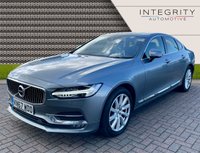 USED 2017 67 VOLVO S90 2.0 D5 POWERPULSE INSCRIPTION AWD 4d 231 BHP WINTER PACK FROM FACTORY