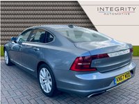USED 2017 67 VOLVO S90 2.0 D5 POWERPULSE INSCRIPTION AWD 4d 231 BHP WINTER PACK FROM FACTORY
