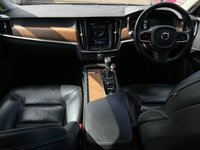 USED 2017 67 VOLVO S90 2.0 D5 POWERPULSE INSCRIPTION AWD 4d 231 BHP WINTER PACK FROM FACTORY