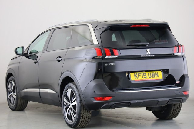 A Peugeot for sale in Wales, illustrating the importance of diversification in mitigating risks