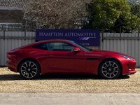 USED 2016 66 JAGUAR F-TYPE 3.0 V6 2d 340 BHP 