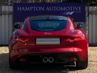 USED 2016 66 JAGUAR F-TYPE 3.0 V6 2d 340 BHP 