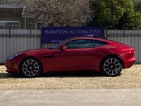 USED 2016 66 JAGUAR F-TYPE 3.0 V6 2d 340 BHP 