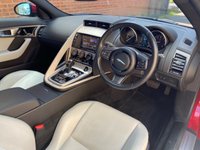 USED 2016 66 JAGUAR F-TYPE 3.0 V6 2d 340 BHP 