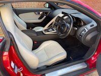 USED 2016 66 JAGUAR F-TYPE 3.0 V6 2d 340 BHP 
