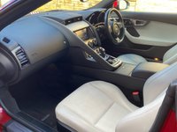 USED 2016 66 JAGUAR F-TYPE 3.0 V6 2d 340 BHP 
