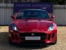 USED 2016 66 JAGUAR F-TYPE 3.0 V6 2d 340 BHP 