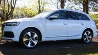 USED 2015 65 AUDI Q7 3.0 TDI (272) Quattro S Line 5dr AWD Automatic Euro 6 (Premium Navigation) !! NATIONWIDE DELIVERY AVAILABLE !!