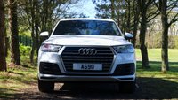 USED 2015 65 AUDI Q7 3.0 TDI (272) Quattro S Line 5dr AWD Automatic Euro 6 (Premium Navigation) !! NATIONWIDE DELIVERY AVAILABLE !!