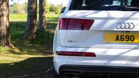 USED 2015 65 AUDI Q7 3.0 TDI (272) Quattro S Line 5dr AWD Automatic Euro 6 (Premium Navigation) !! NATIONWIDE DELIVERY AVAILABLE !!