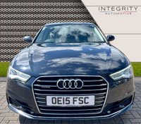 USED 2015 15 AUDI A6 3.0 AVANT TDI QUATTRO SE 5d 215 BHP PARKING AID - AUDI MULTIMEDIA