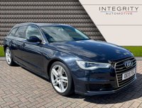 USED 2015 15 AUDI A6 3.0 AVANT TDI QUATTRO SE 5d 215 BHP PARKING AID - AUDI MULTIMEDIA