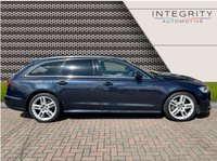 USED 2015 15 AUDI A6 3.0 AVANT TDI QUATTRO SE 5d 215 BHP PARKING AID - AUDI MULTIMEDIA
