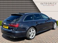 USED 2015 15 AUDI A6 3.0 AVANT TDI QUATTRO SE 5d 215 BHP PARKING AID - AUDI MULTIMEDIA