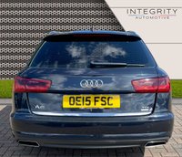 USED 2015 15 AUDI A6 3.0 AVANT TDI QUATTRO SE 5d 215 BHP PARKING AID - AUDI MULTIMEDIA