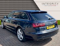 USED 2015 15 AUDI A6 3.0 AVANT TDI QUATTRO SE 5d 215 BHP PARKING AID - AUDI MULTIMEDIA