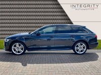 USED 2015 15 AUDI A6 3.0 AVANT TDI QUATTRO SE 5d 215 BHP PARKING AID - AUDI MULTIMEDIA