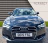 USED 2015 15 AUDI A6 3.0 AVANT TDI QUATTRO SE 5d 215 BHP PARKING AID - AUDI MULTIMEDIA