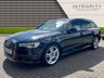 USED 2015 15 AUDI A6 3.0 AVANT TDI QUATTRO SE 5d 215 BHP PARKING AID - AUDI MULTIMEDIA