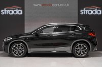 USED 2018 68 BMW X2 2.0 XDRIVE20D M SPORT X 5d 188 BHP + NATIONWIDE HOME DELIVERY +