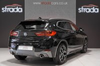 USED 2018 68 BMW X2 2.0 XDRIVE20D M SPORT X 5d 188 BHP + NATIONWIDE HOME DELIVERY +