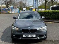 USED 2014 14 BMW 1 SERIES 2.0 118D SE 5d 141 BHP 