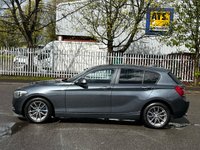 USED 2014 14 BMW 1 SERIES 2.0 118D SE 5d 141 BHP 