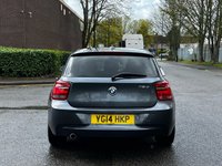 USED 2014 14 BMW 1 SERIES 2.0 118D SE 5d 141 BHP 