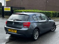 USED 2014 14 BMW 1 SERIES 2.0 118D SE 5d 141 BHP 