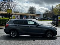 USED 2014 14 BMW 1 SERIES 2.0 118D SE 5d 141 BHP 