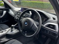 USED 2014 14 BMW 1 SERIES 2.0 118D SE 5d 141 BHP 