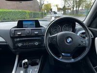 USED 2014 14 BMW 1 SERIES 2.0 118D SE 5d 141 BHP 