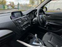USED 2014 14 BMW 1 SERIES 2.0 118D SE 5d 141 BHP 