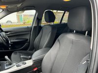 USED 2014 14 BMW 1 SERIES 2.0 118D SE 5d 141 BHP 