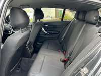 USED 2014 14 BMW 1 SERIES 2.0 118D SE 5d 141 BHP 