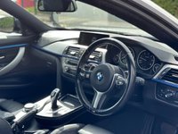 USED 2015 15 BMW 4 SERIES 3.0 435D XDRIVE M SPORT 2d 309 BHP 