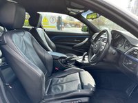 USED 2015 15 BMW 4 SERIES 3.0 435D XDRIVE M SPORT 2d 309 BHP 