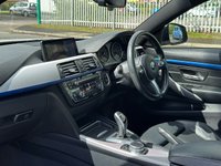 USED 2015 15 BMW 4 SERIES 3.0 435D XDRIVE M SPORT 2d 309 BHP 