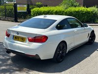 USED 2015 15 BMW 4 SERIES 3.0 435D XDRIVE M SPORT 2d 309 BHP 