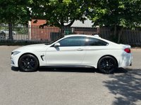 USED 2015 15 BMW 4 SERIES 3.0 435D XDRIVE M SPORT 2d 309 BHP 