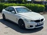 USED 2015 15 BMW 4 SERIES 3.0 435D XDRIVE M SPORT 2d 309 BHP 
