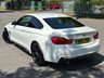 USED 2015 15 BMW 4 SERIES 3.0 435D XDRIVE M SPORT 2d 309 BHP 