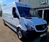USED 2017 67 MERCEDES-BENZ SPRINTER 2.1 311CDI 112 BHP EURO 6 ULEZ COMPLIANT