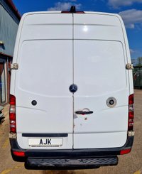 USED 2017 67 MERCEDES-BENZ SPRINTER 2.1 311CDI 112 BHP EURO 6 ULEZ COMPLIANT