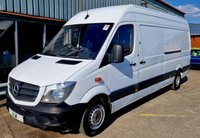 USED 2017 67 MERCEDES-BENZ SPRINTER 2.1 311CDI 112 BHP EURO 6 ULEZ COMPLIANT