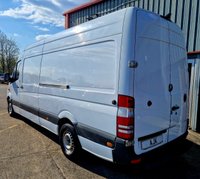 USED 2017 67 MERCEDES-BENZ SPRINTER 2.1 311CDI 112 BHP EURO 6 ULEZ COMPLIANT